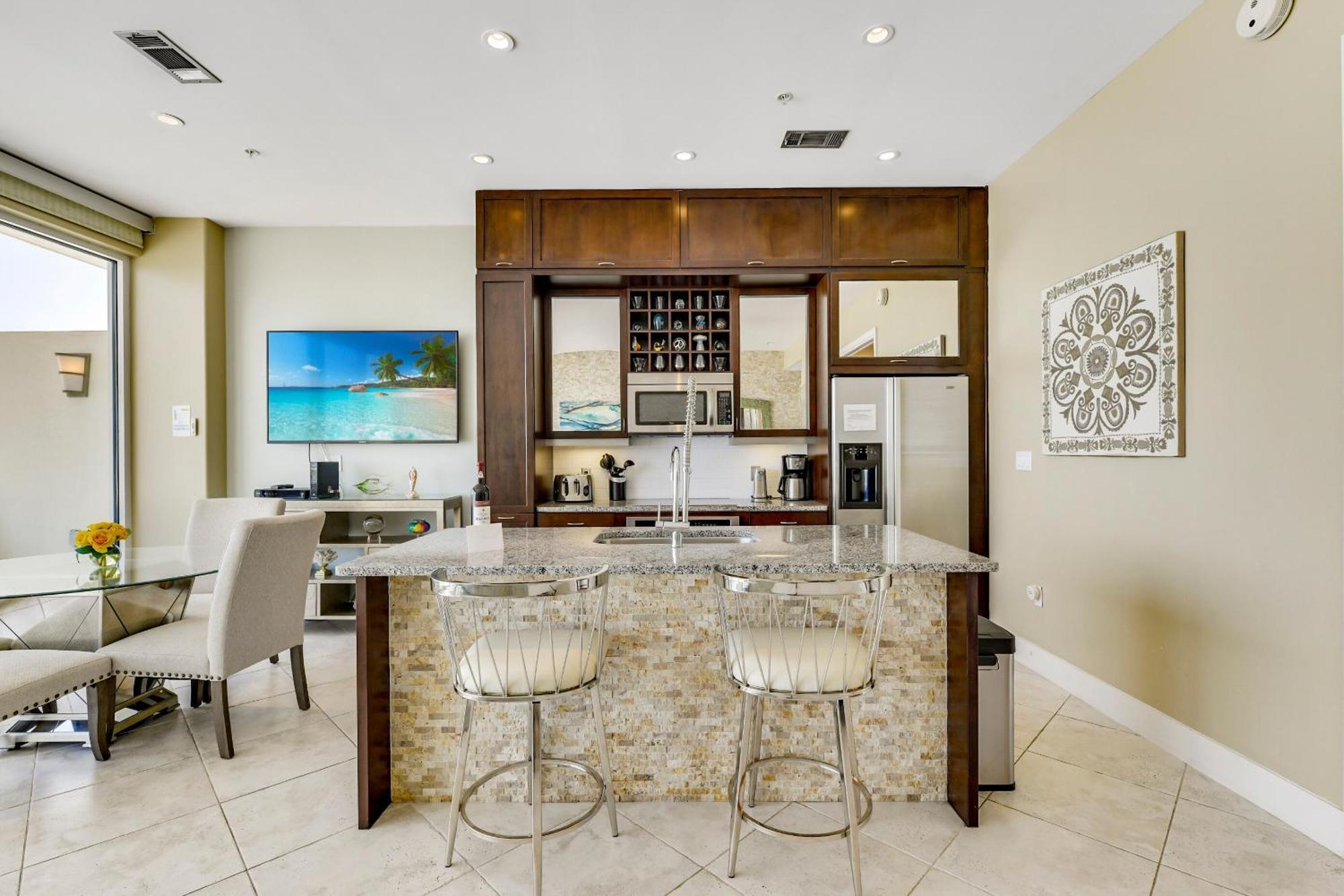Diamond Beach Penthouse 5Ph3 Galveston Exterior foto