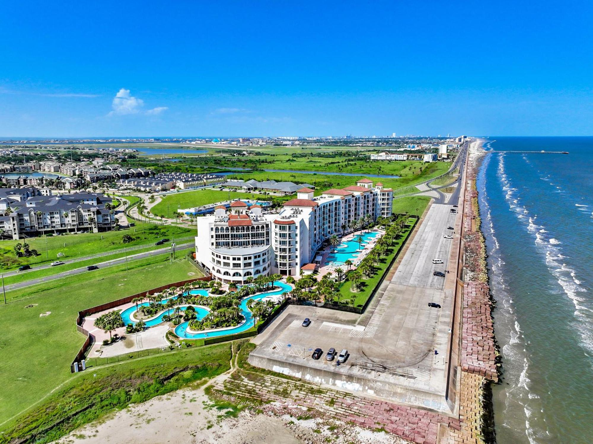 Diamond Beach Penthouse 5Ph3 Galveston Exterior foto