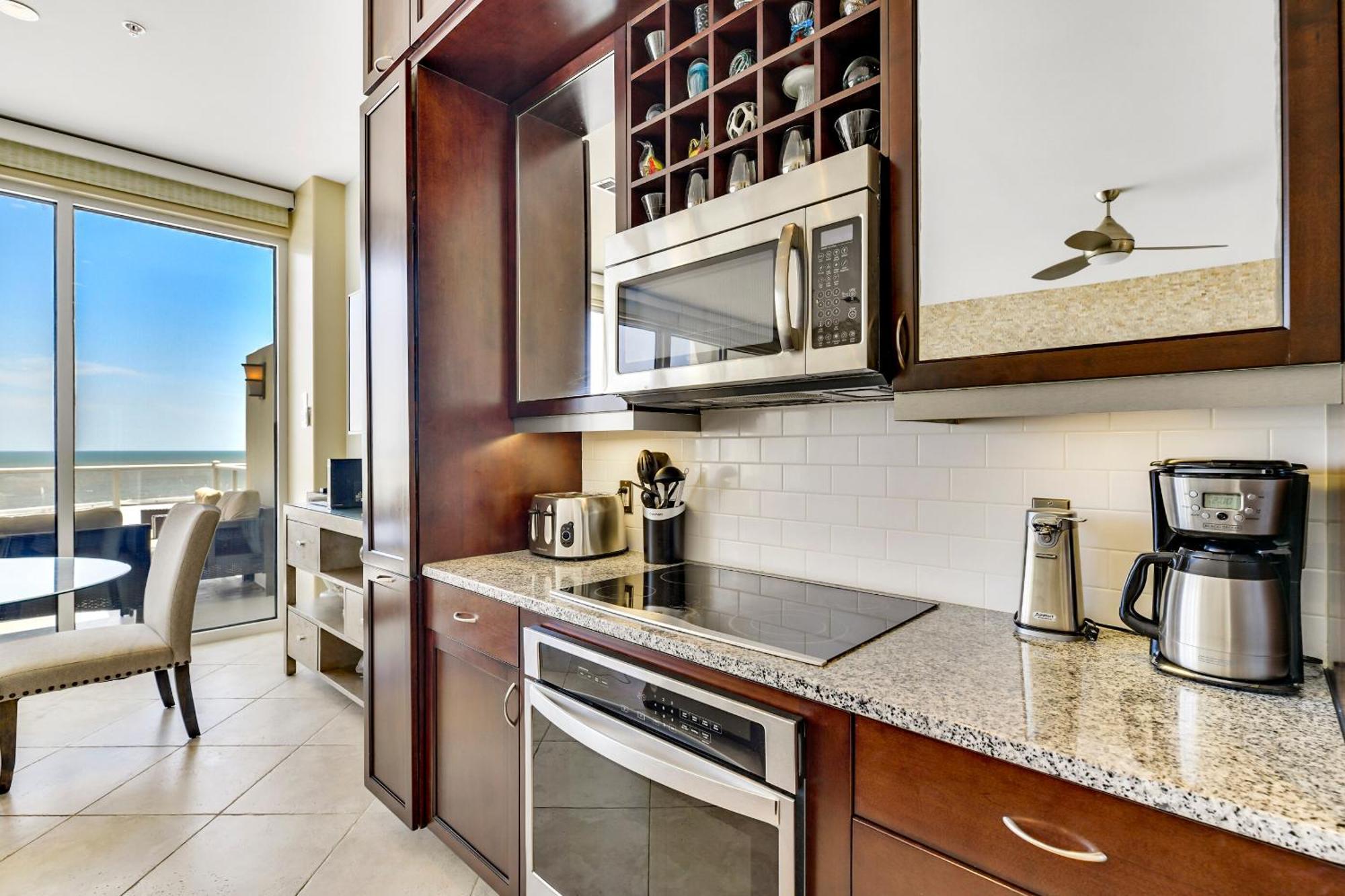 Diamond Beach Penthouse 5Ph3 Galveston Exterior foto